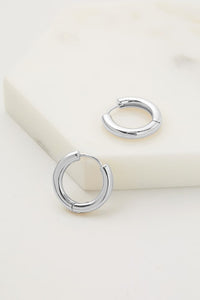 Zafino - Kendall hoop medium EARRING